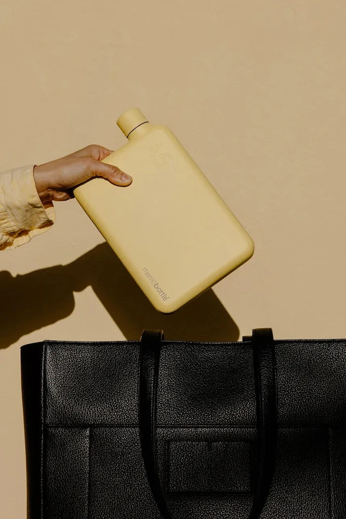 memobottle paslanmaz çelik su şişesi A5