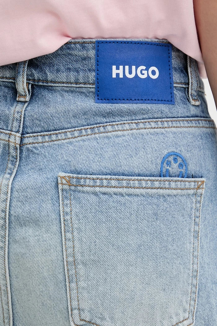HUGO Blue kadın jean Leni_S_B