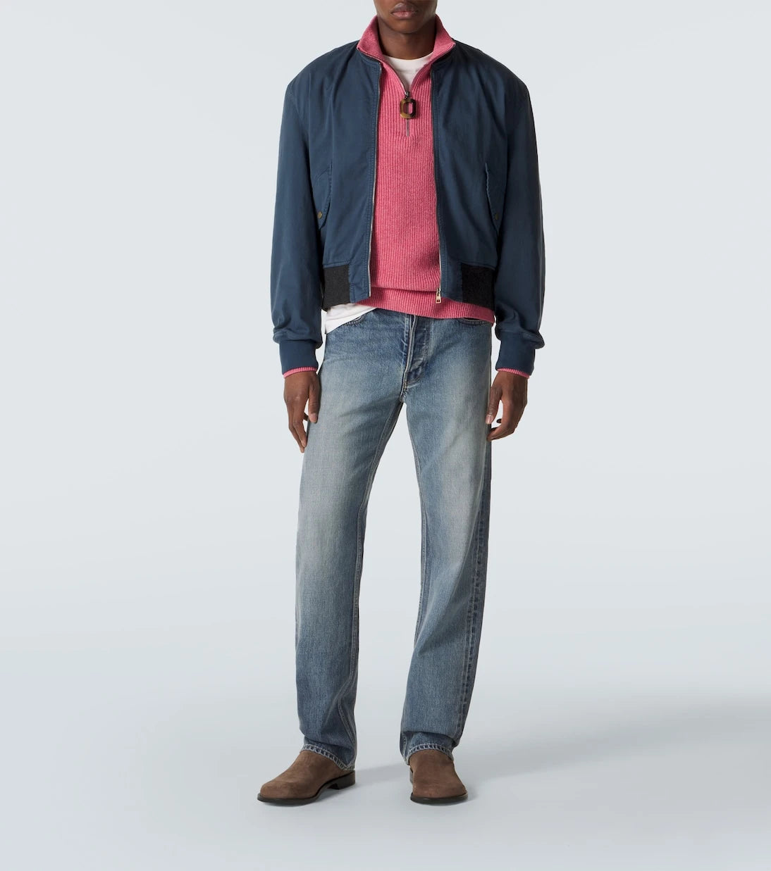 JW Anderson - Denim jacket