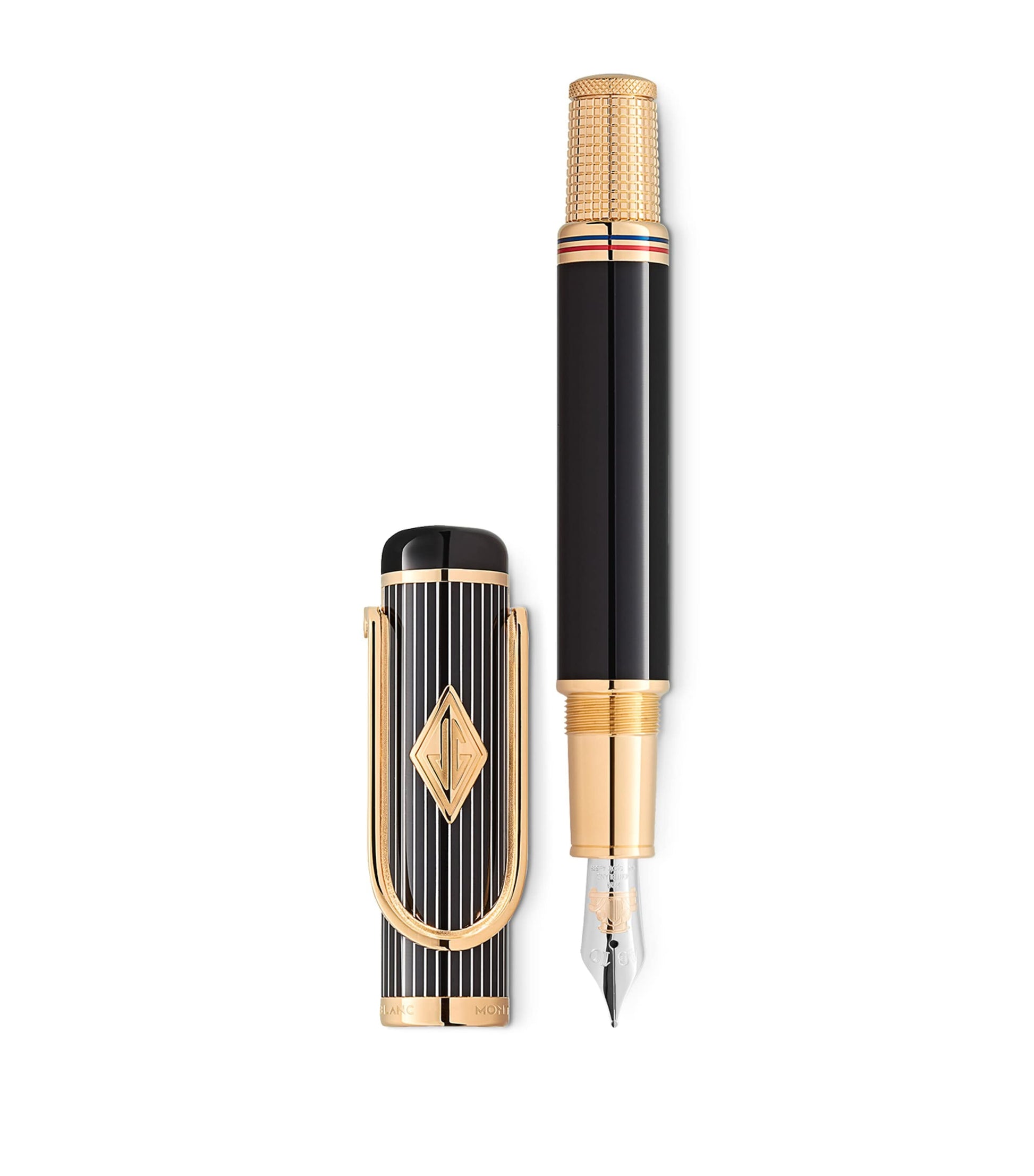 Montblanc Great Characters The Great Gatsby Fountain Pen