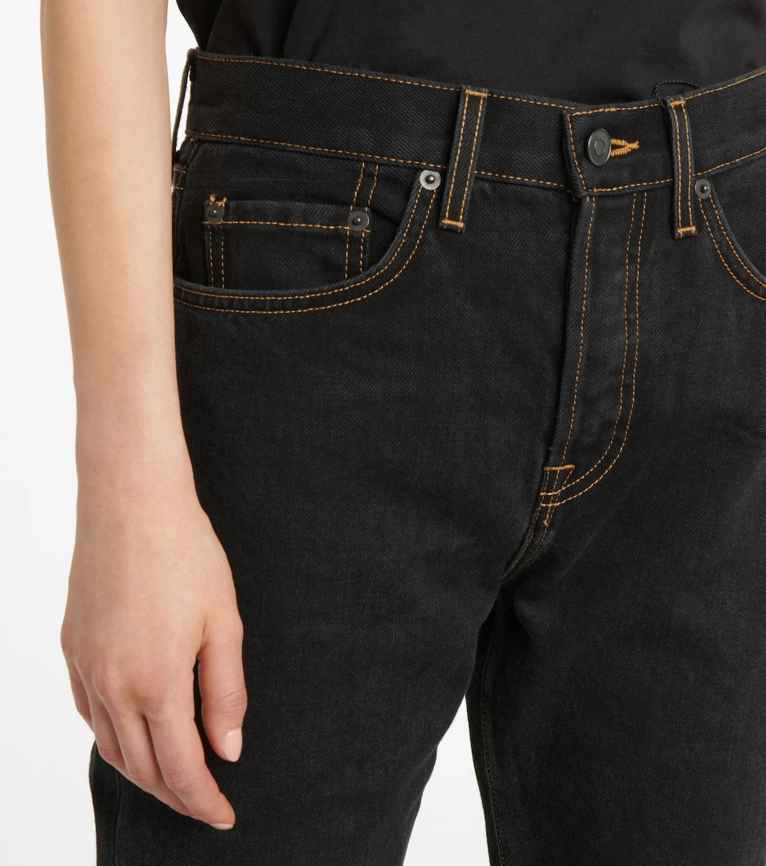 Wardrobe.NYC - Slim-fit jeans