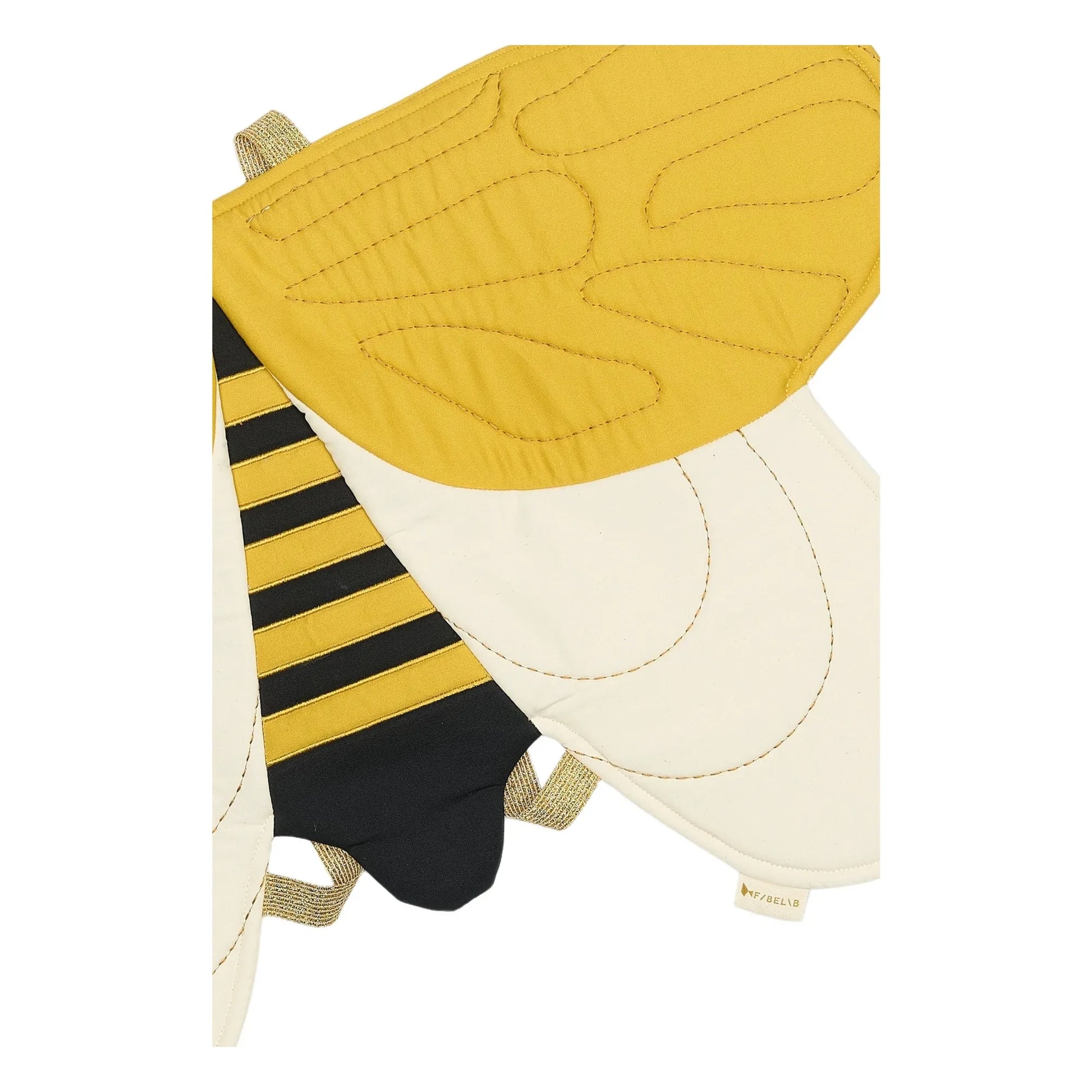Fabelab - Bee disguise | Yellow