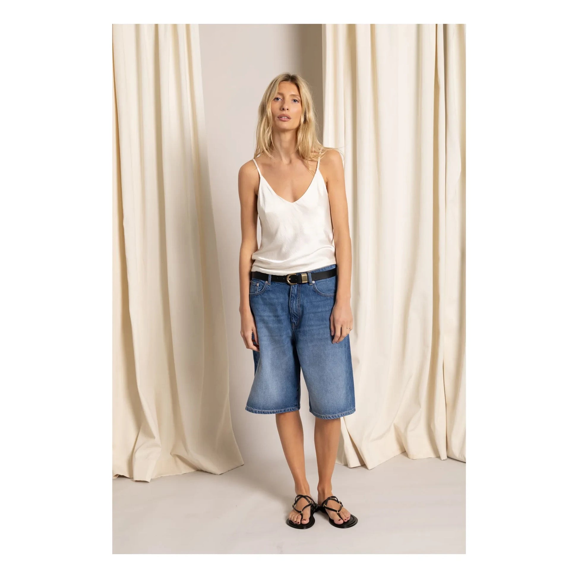 Smallable Woman - Hailey tank top | White