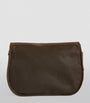 Barbour Waxed Tarras Messenger Bag