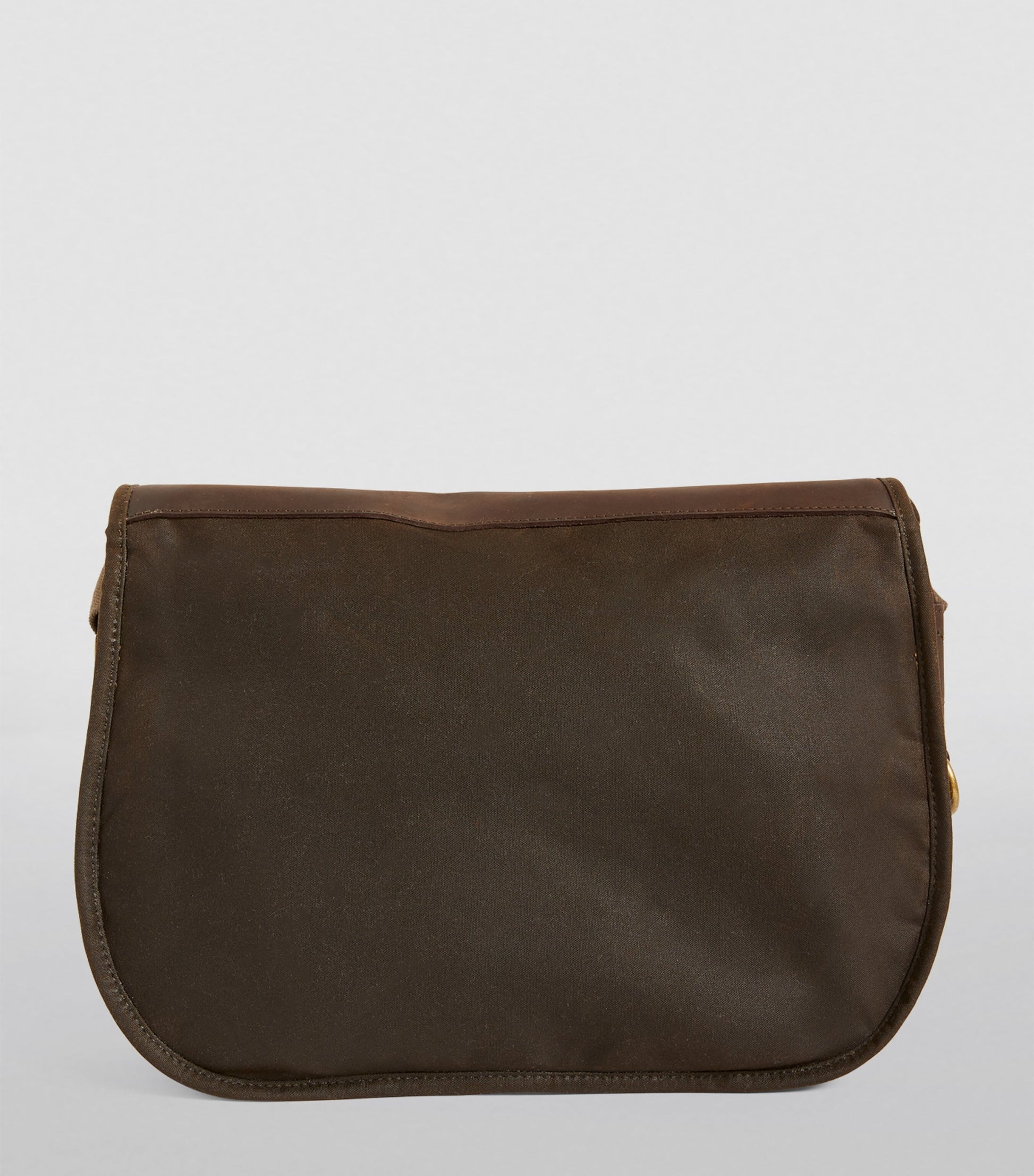 Barbour Waxed Tarras Messenger Bag