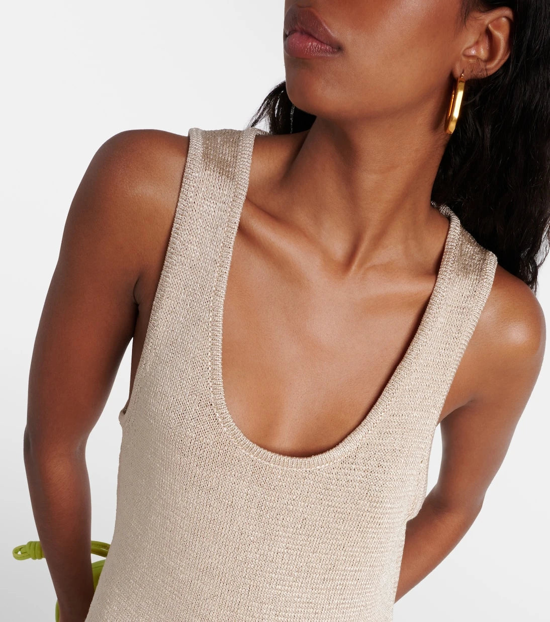 Toteme - Knit maxi dress
