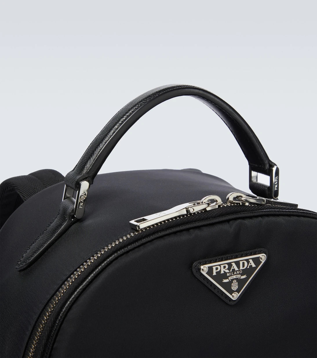 Prada - Re-Nylon backpack