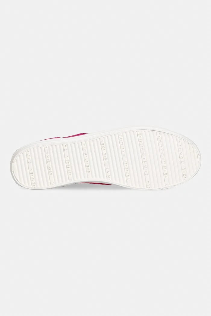 Tommy Hilfiger TH CHIC FOXING SNEAKER ниски кецове дамски