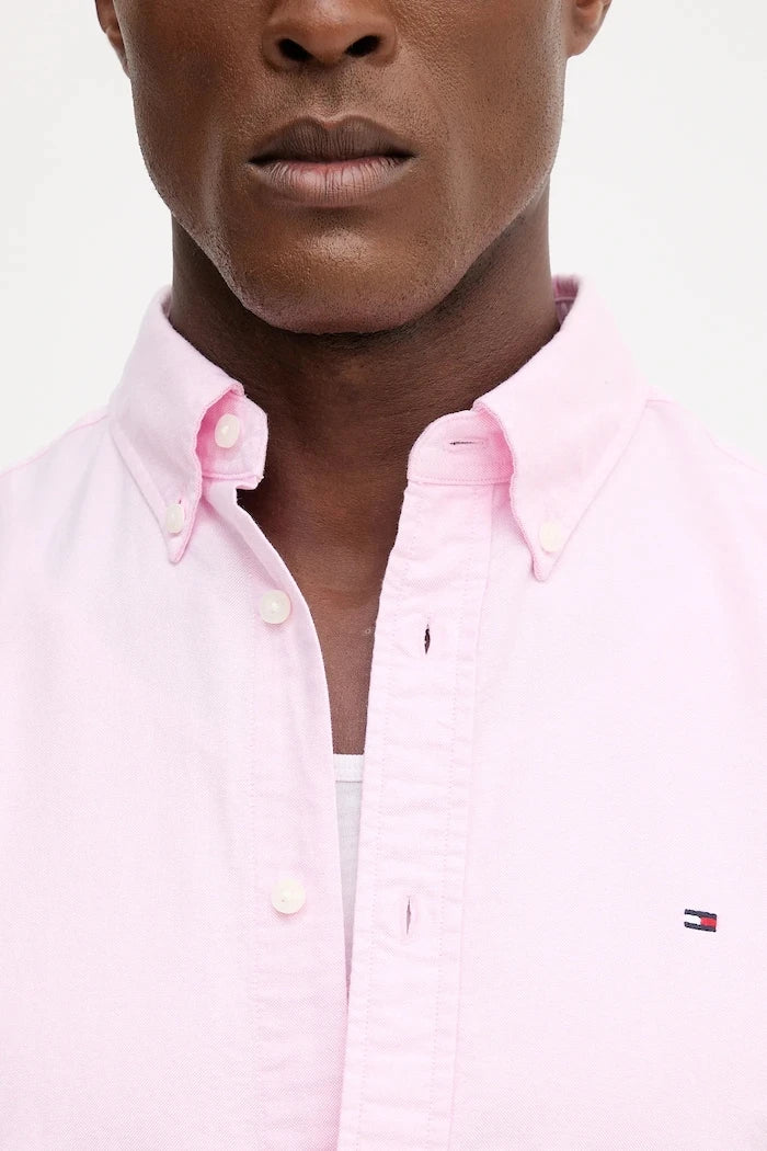 Памучна риза Tommy Hilfiger