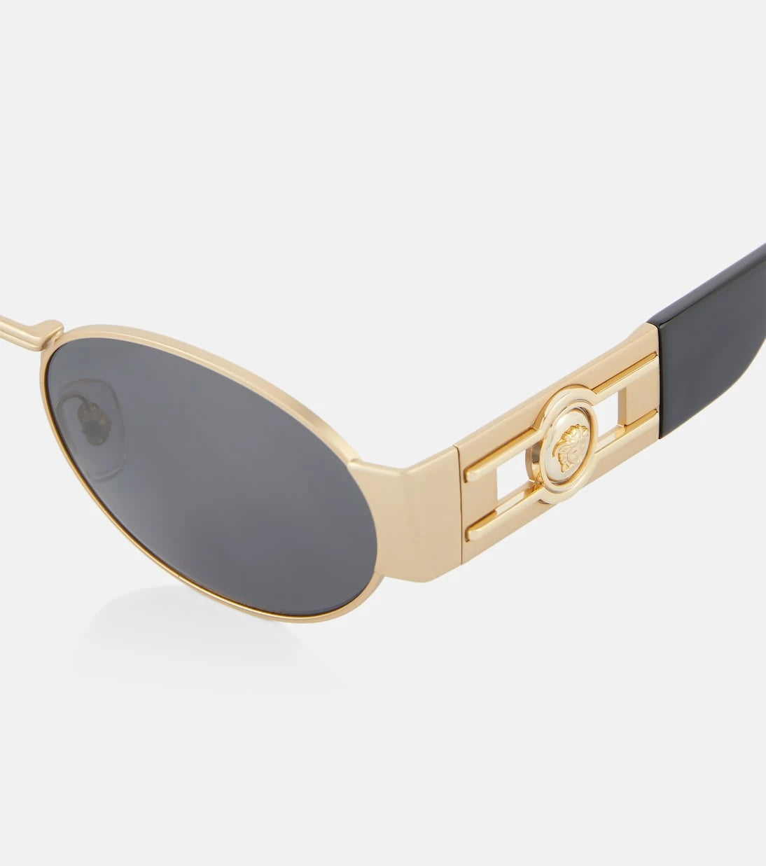 Versace - Medusa '95 oval sunglasses
