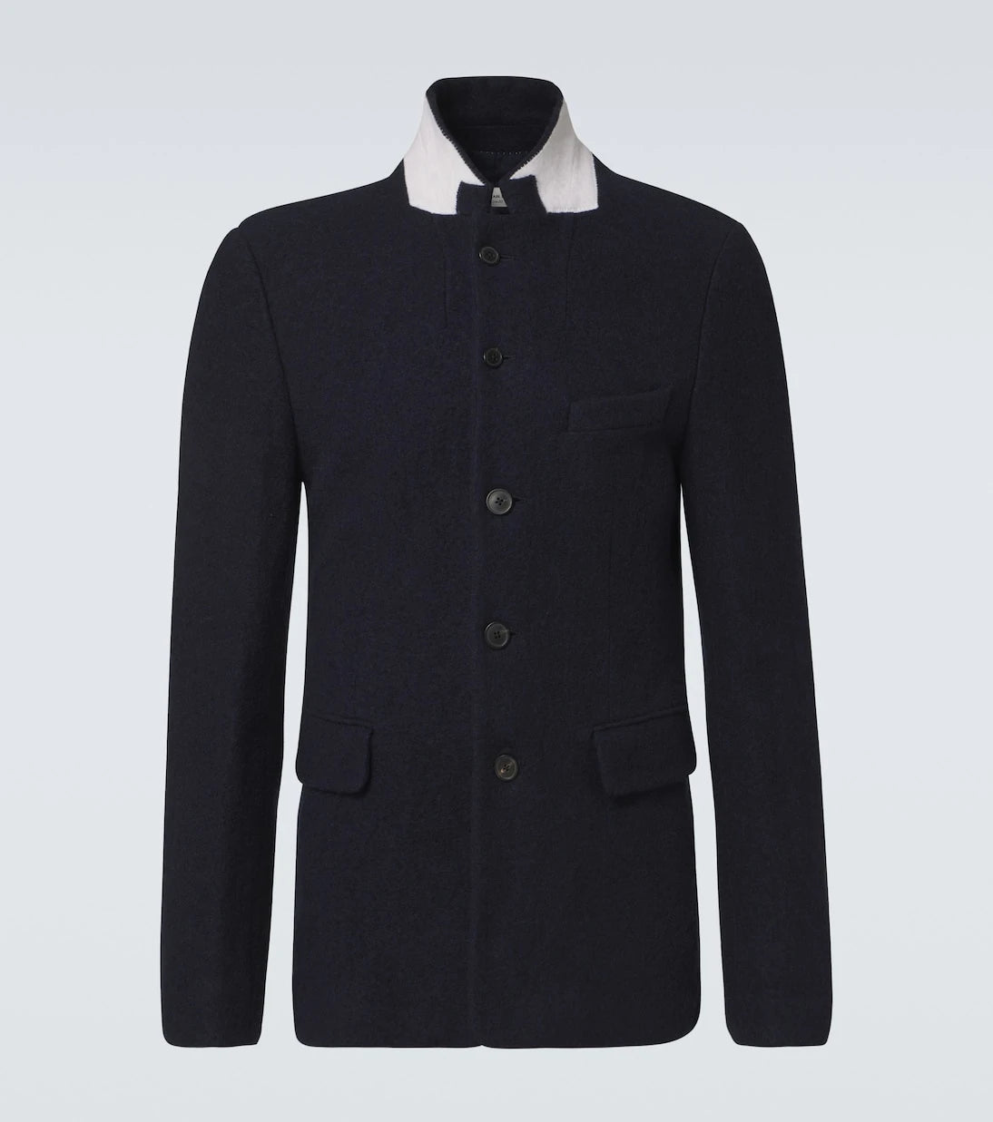 Dries Van Noten - Wool blazer
