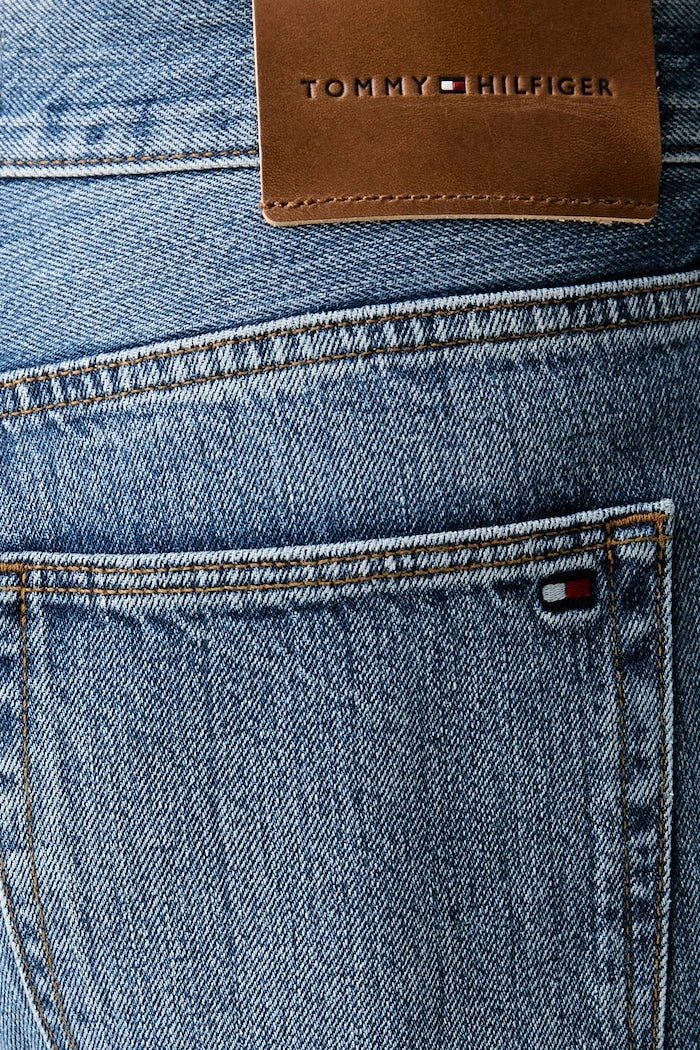 Tommy Hilfiger regular erkek kot pantolon