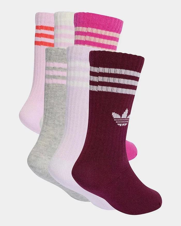 adidas Originals чорапи за деца 6 броя