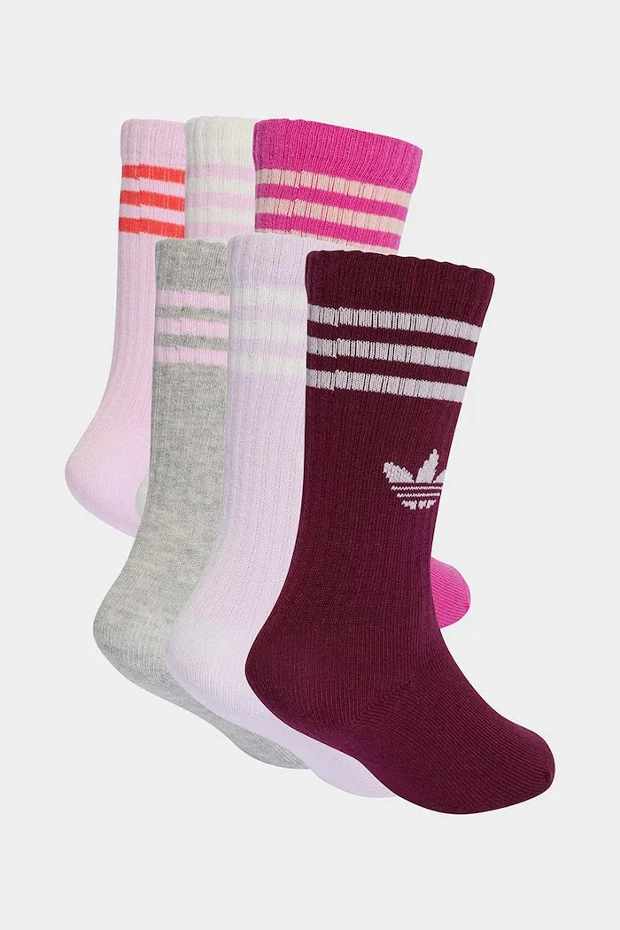 adidas Originals чорапи за деца 6 броя