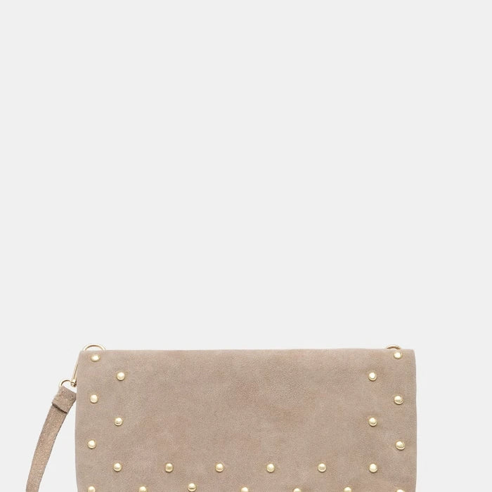 Answear.LAB чанта crossbody дамска от велур
