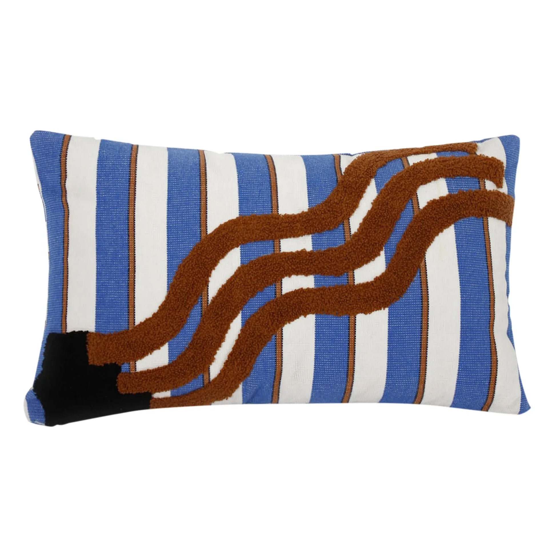 Mapoésie - Cyclades Cushion