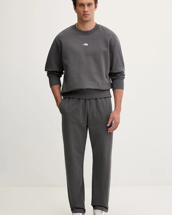 The North Face Erkek Pamuklu Essential Light Sweatshirt
