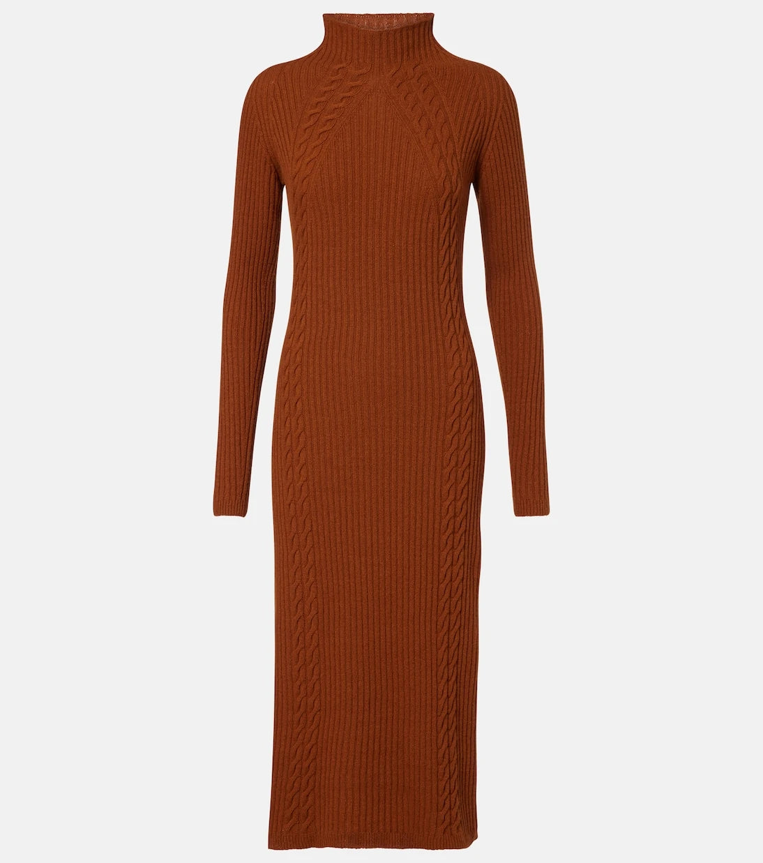 Max Mara - Zelanda wool-blend midi dress