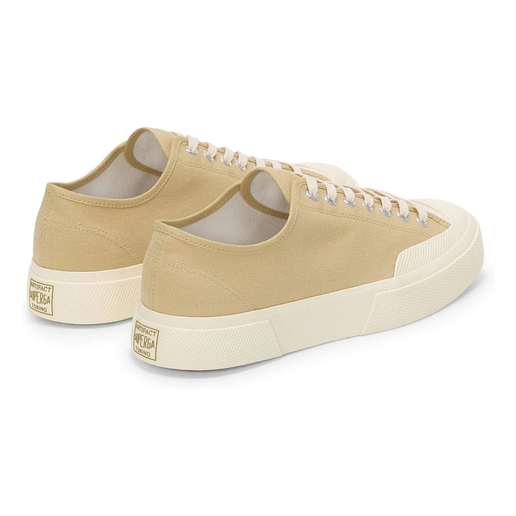 Superga - Artifact 2432 Works sneakers  | Beige
