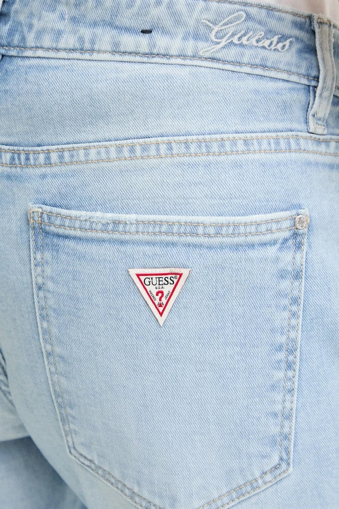 Guess дънки flare дамски