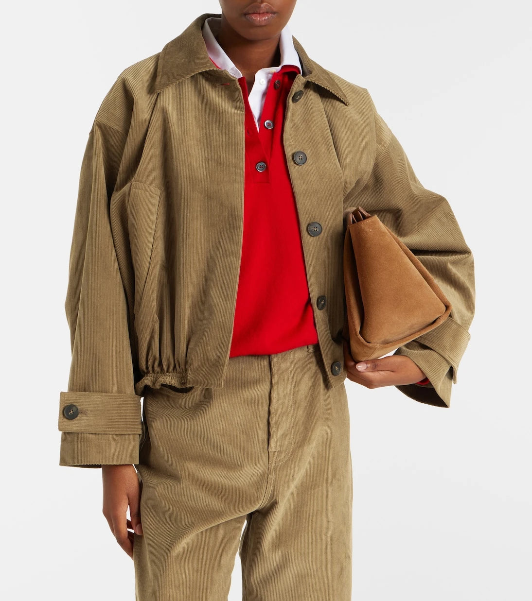 Róhe - Cotton corduroy jacket