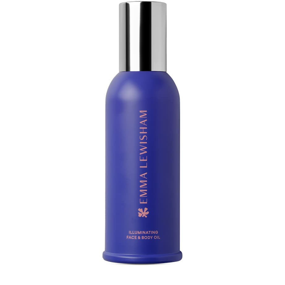 Illuminating Face and Body Oil (115ml)