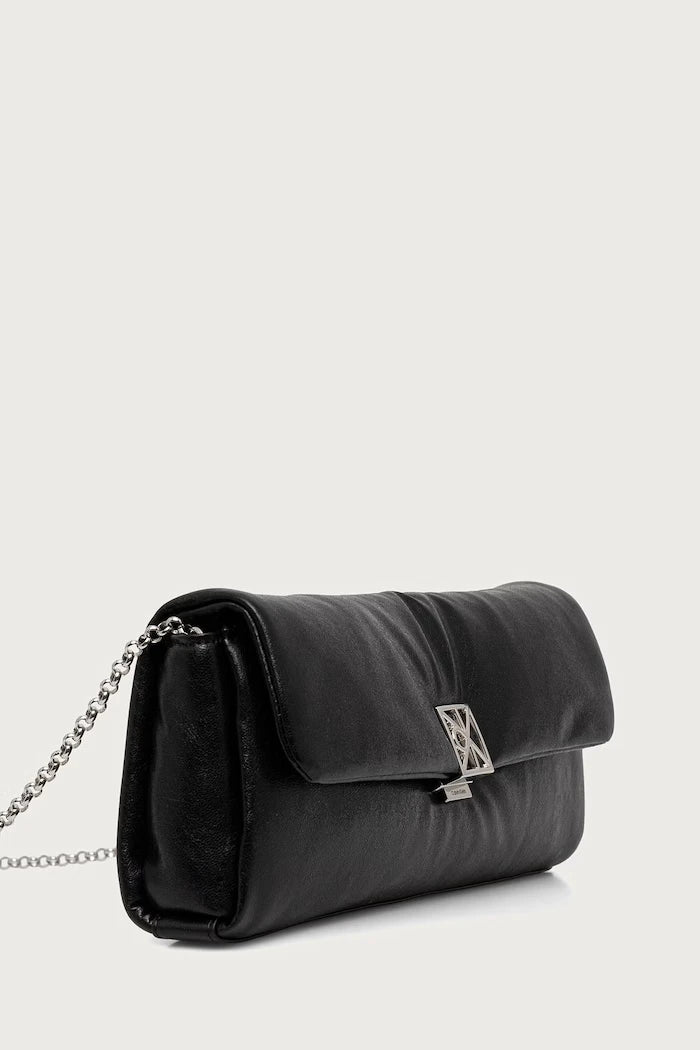 İmitasyon Deriden Kadın Clutch
