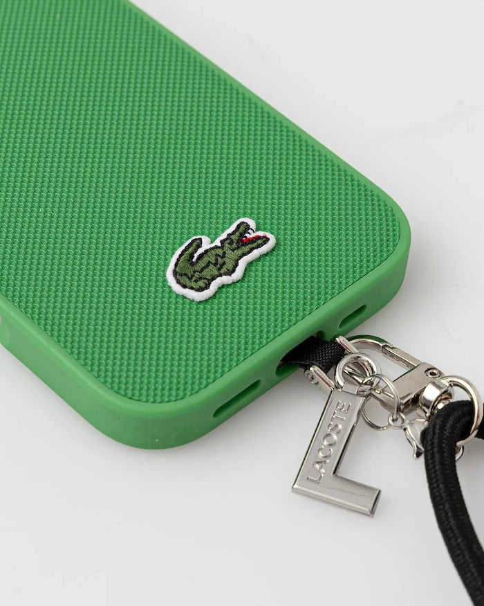 Lacoste iPhone 16 Pro Telefon Kılıfı