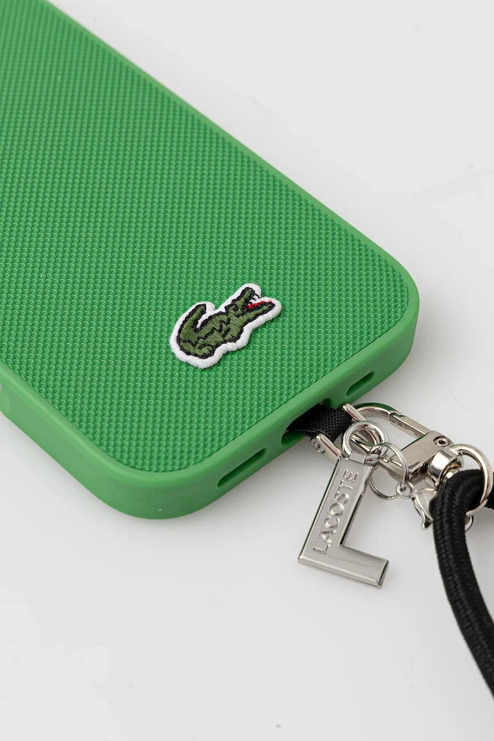 Кейс за телефон Lacoste iPhone 16 Pro