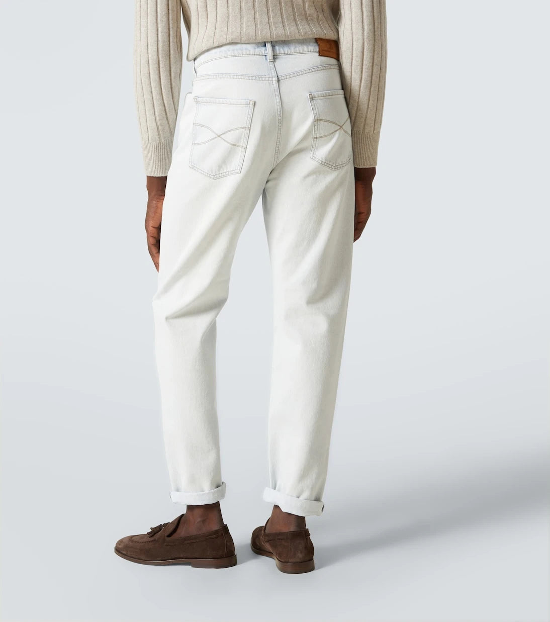 Brunello Cucinelli - Iconic Fit straight jeans