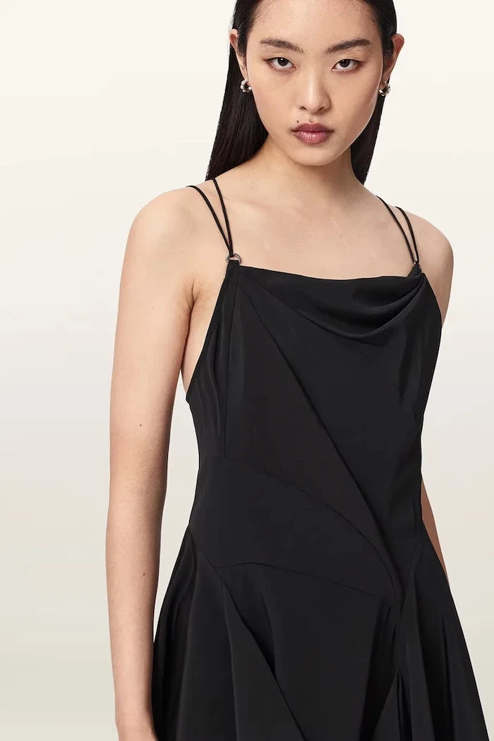AllSaints лятна рокля CLAIRE