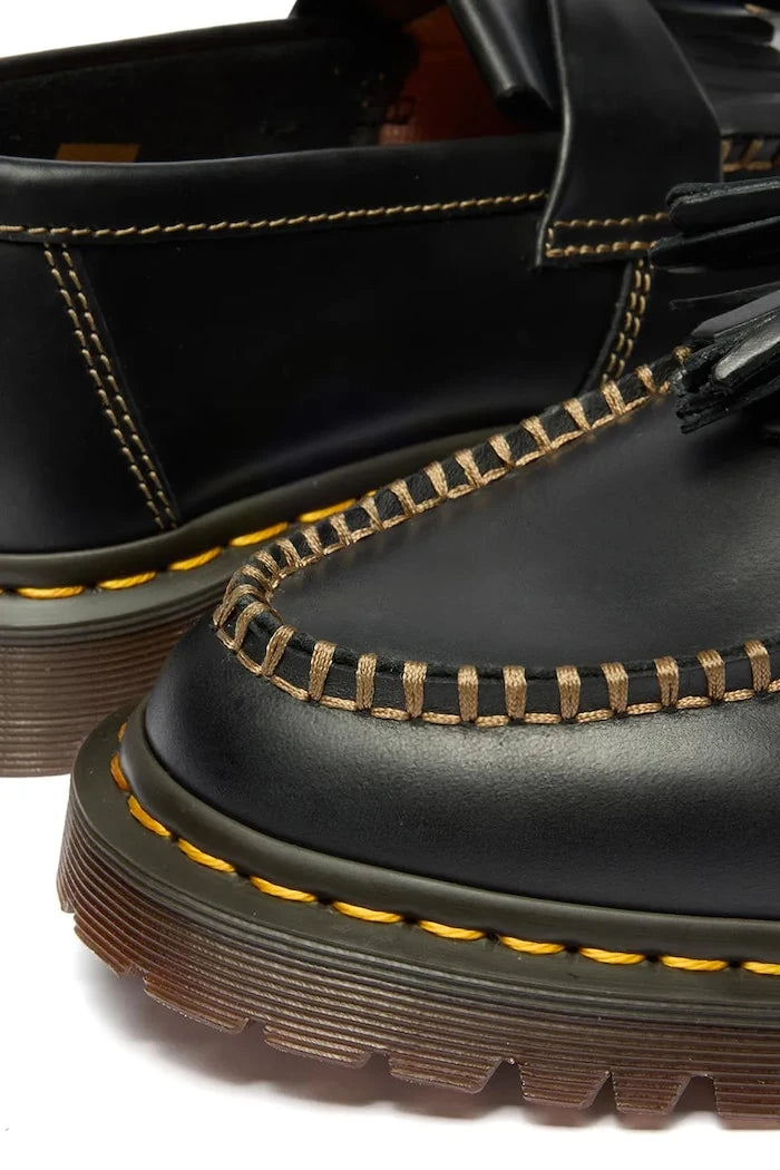 Dr. Martens мокасини от кожа Adrian Ben Tassel Loafer