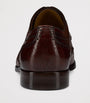 Grave Calf Leather Derby Shoes