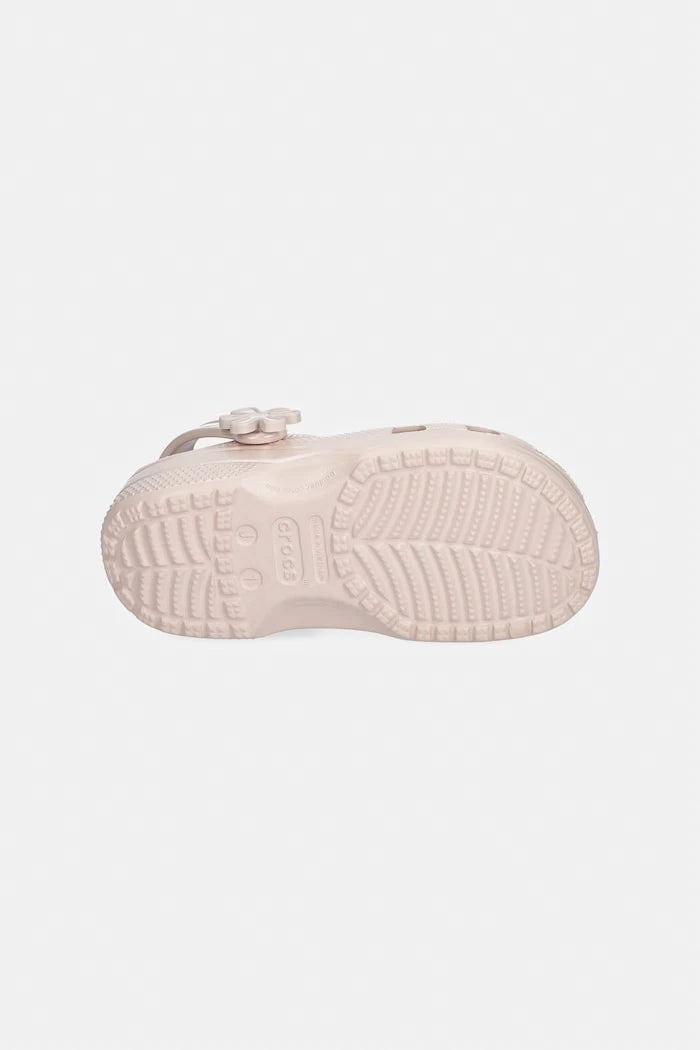 Çocuk Terlikleri Crocs CLASSIC PEARL SHINE CLOG K