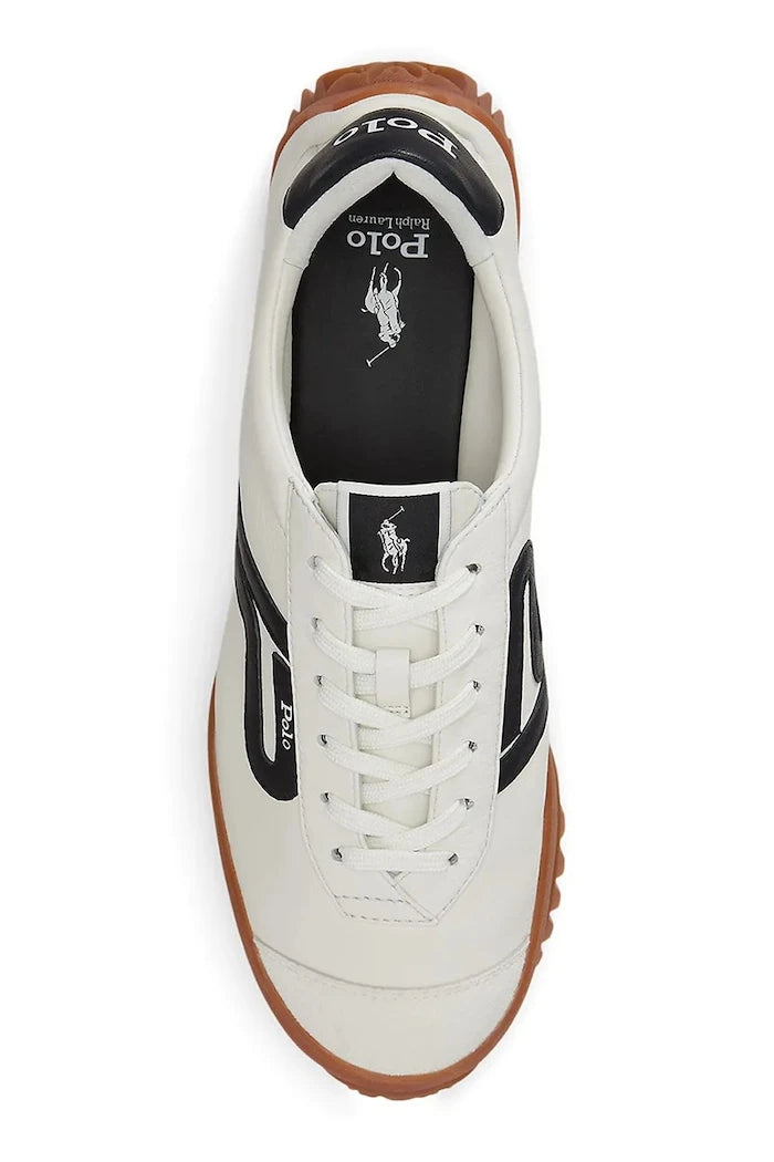 Polo Ralph Lauren Tread Lw Tp маратонки дамски от кожа