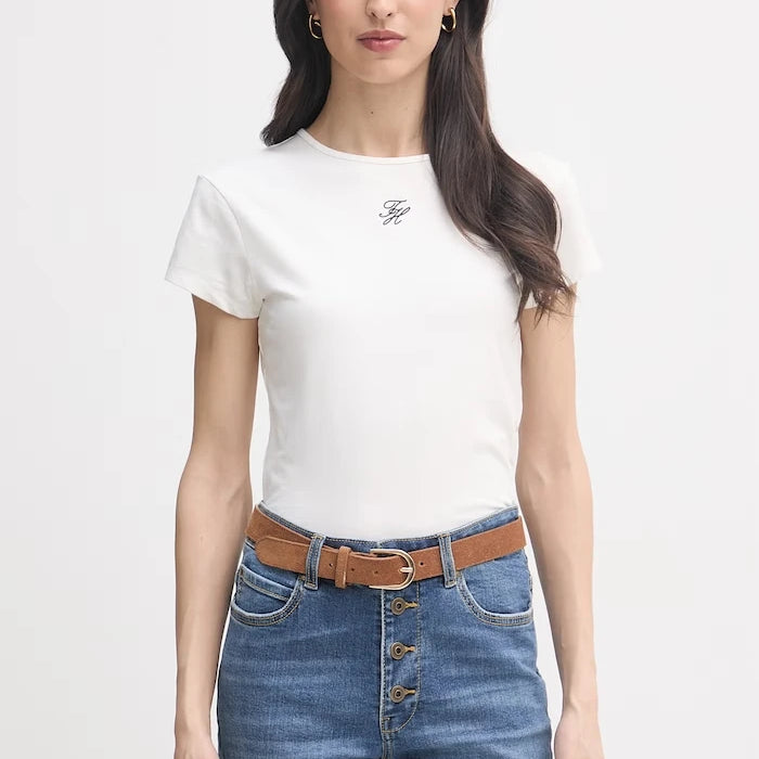 Tommy Hilfiger тениска дамска SUMMER