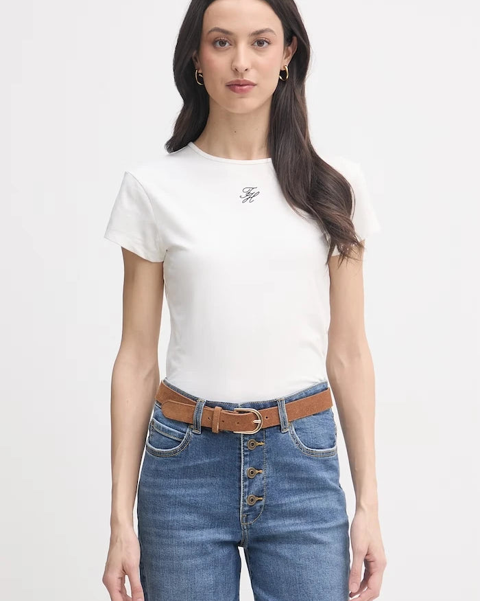 Tommy Hilfiger Kadın Tişört SUMMER