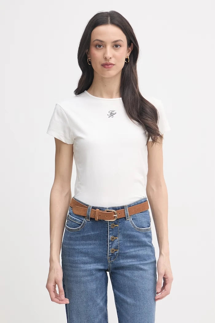Tommy Hilfiger Kadın Tişört SUMMER