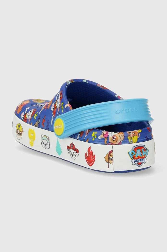Детски чехли Crocs 208853 CROCS PAW PATROL CROCBAND IV CLOG