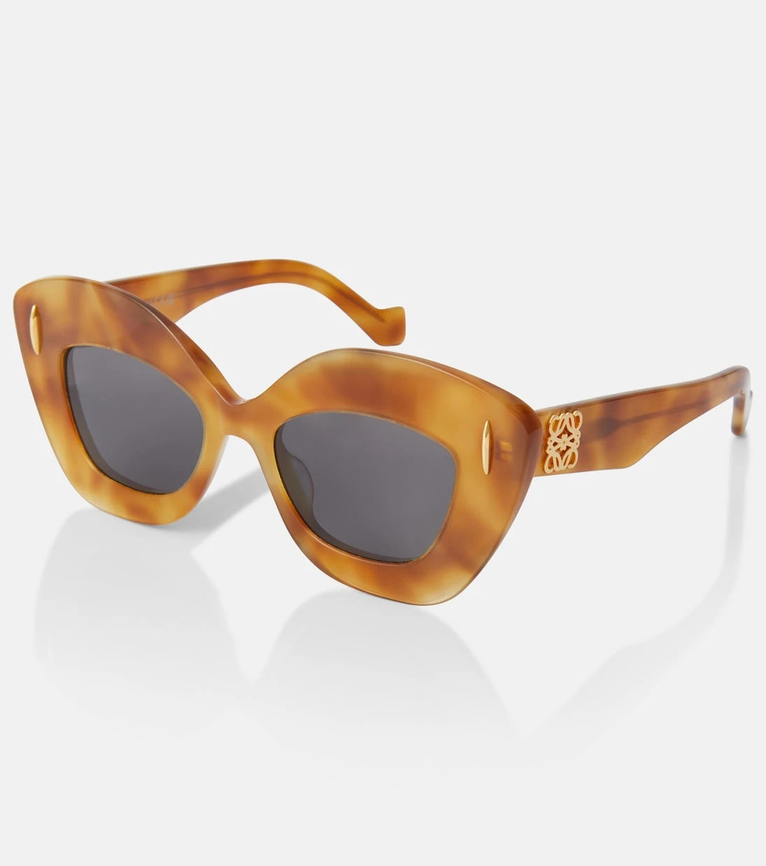 Loewe - Retro Screen cat-eye sunglasses