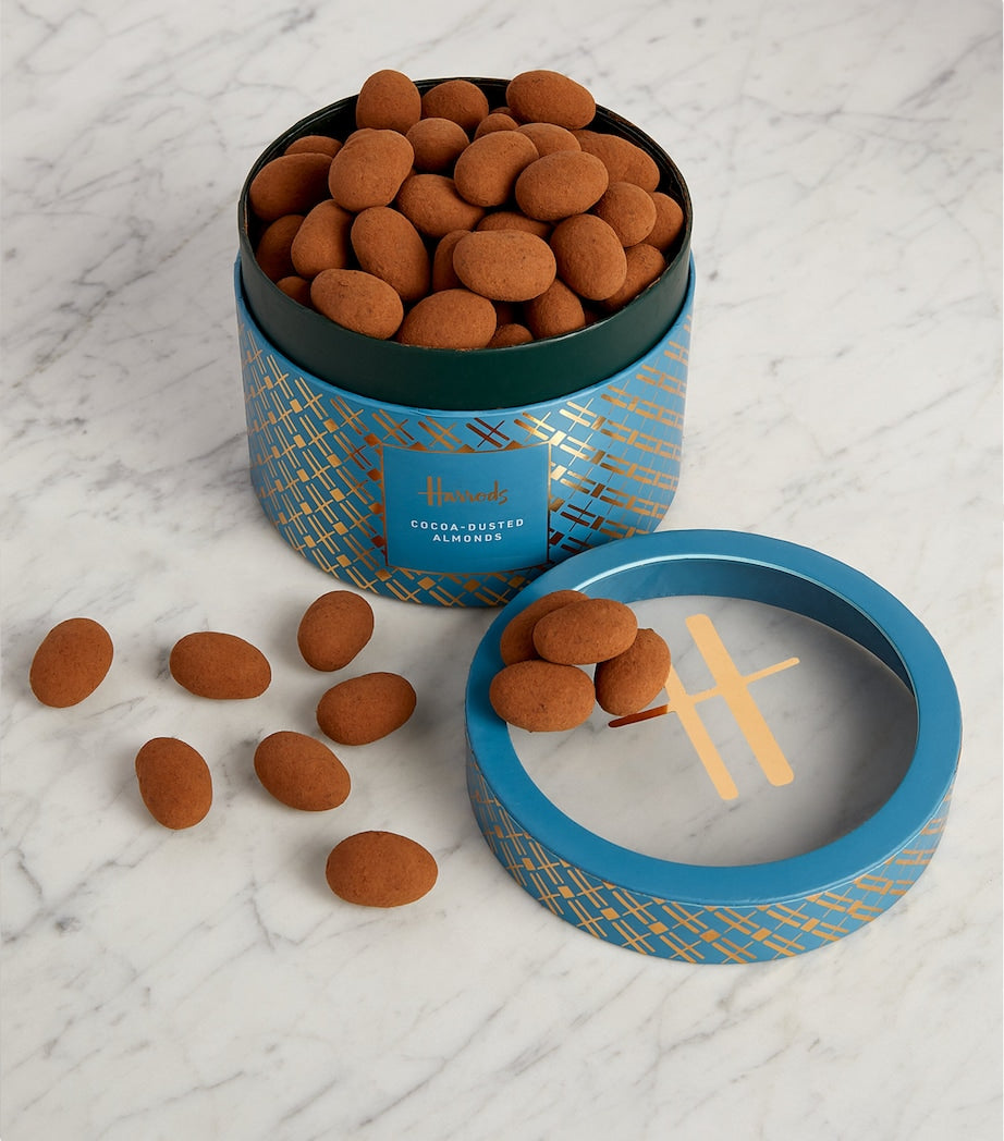 Cocoa-Dusted Almonds (600g)