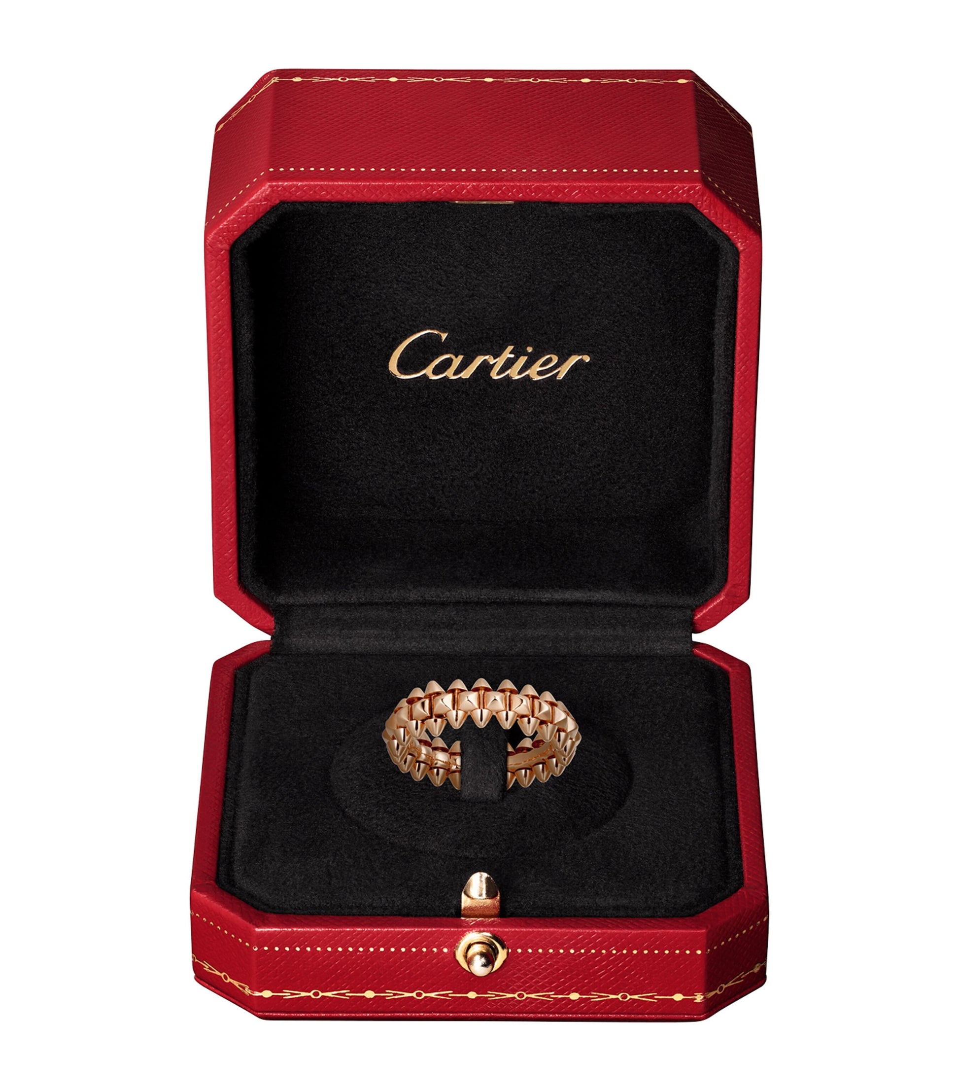 Small Clash de Cartier Ring