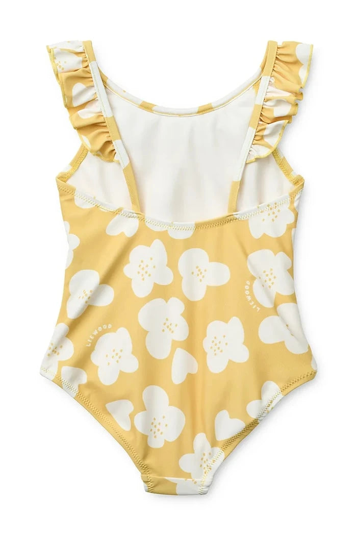 Liewood цял бански за деца Kallie Printed Swimsuit