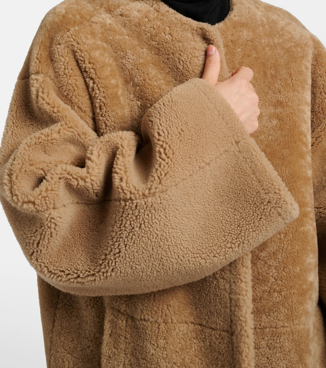 The Row - Narol shearling coat