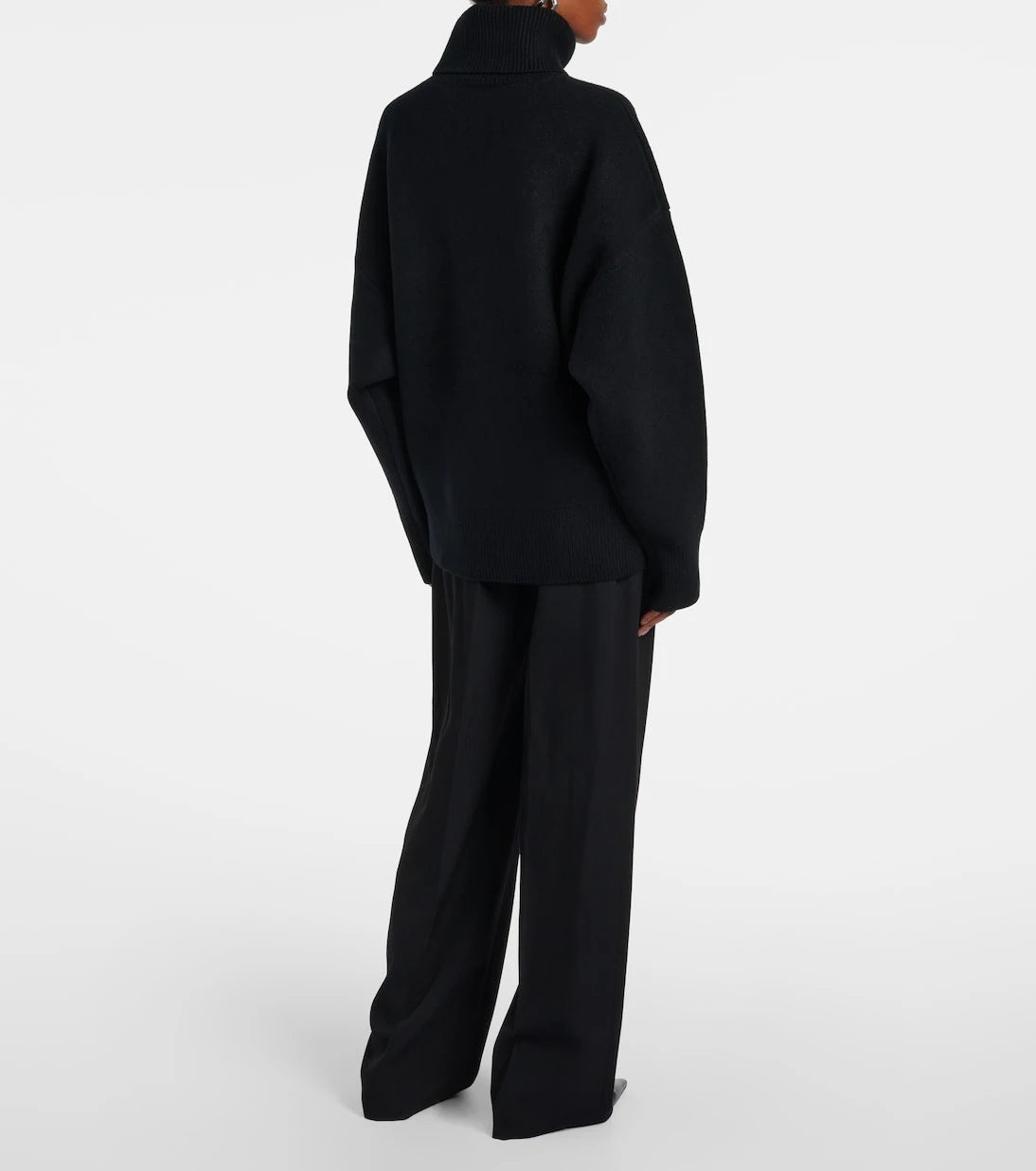 Toteme - Wool and cashmere-blend sweater