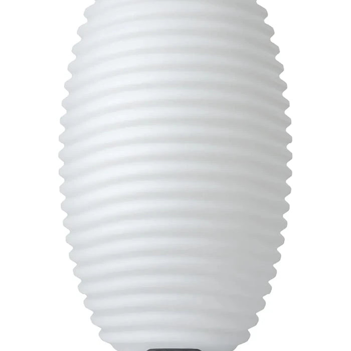 Hoparlörlü ve saklama alanlı Led lamba Kooduu Synergy 50