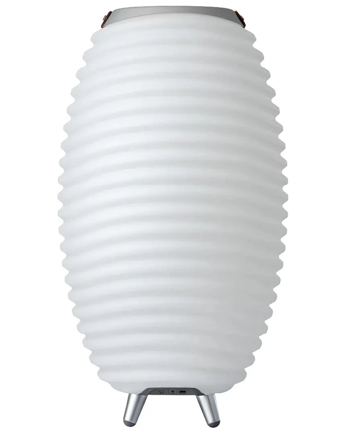 Led лампа с високоговорител и място за съхранение Kooduu Synergy 50