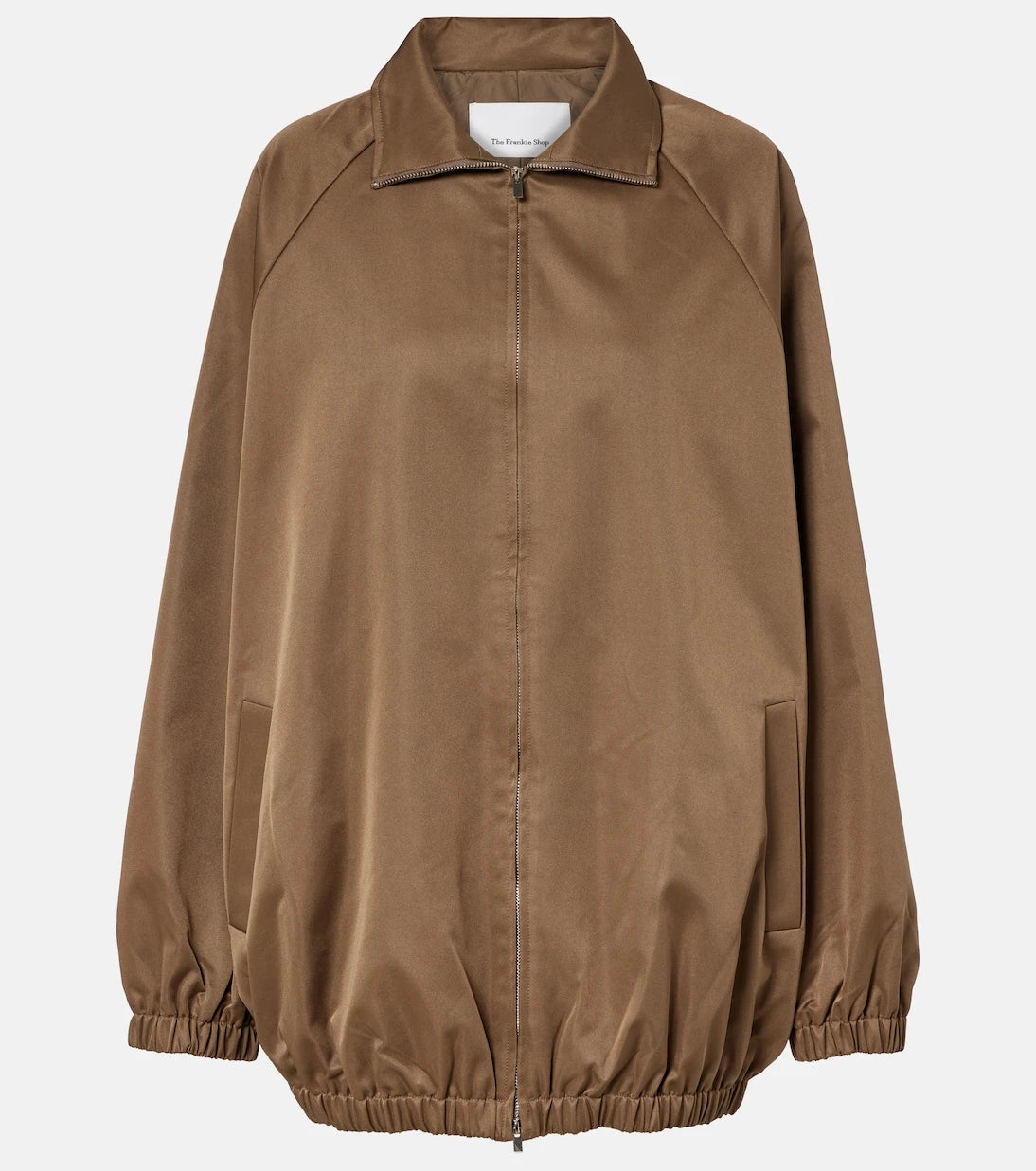 The Frankie Shop - Baxter oversized blouson