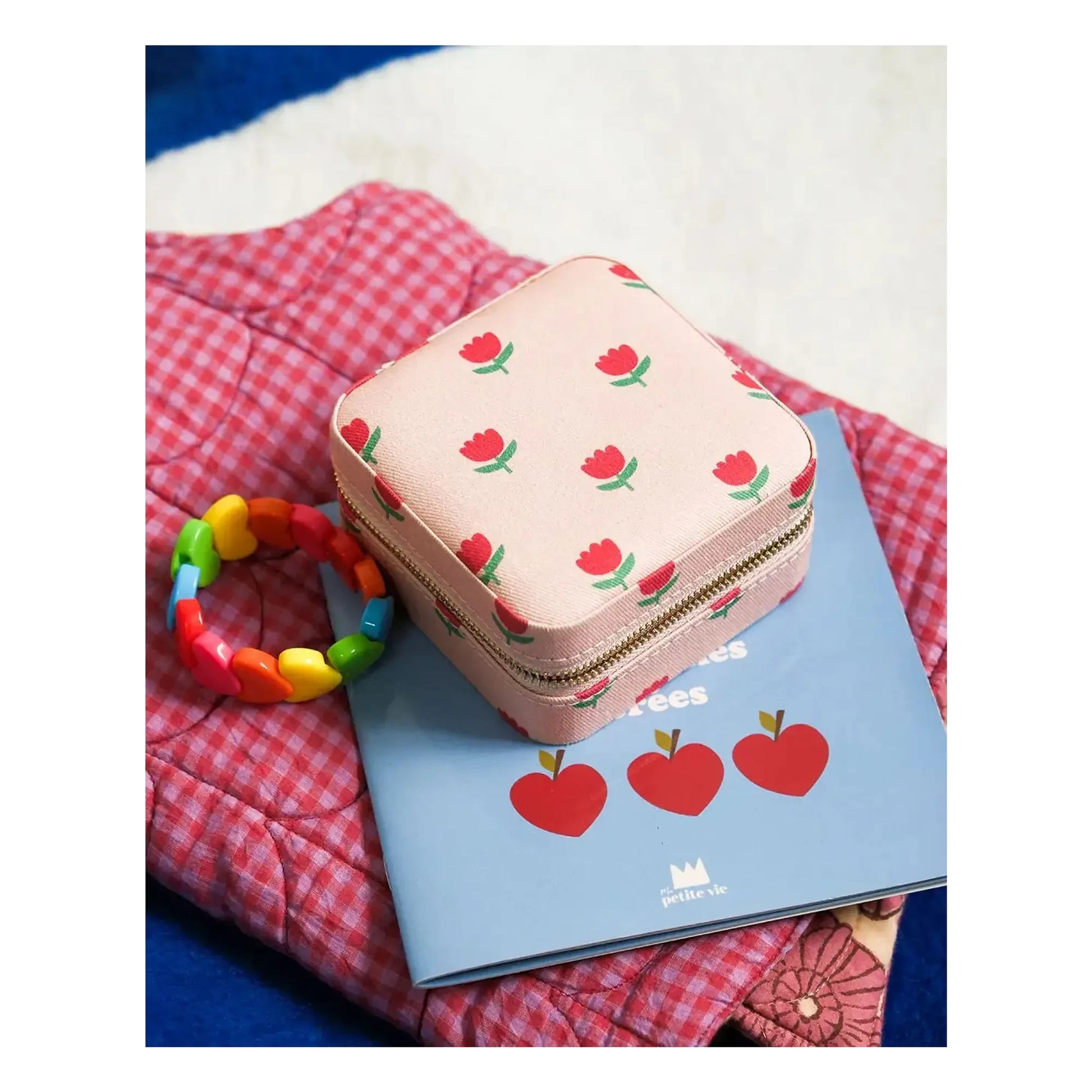 Ma petite vie - Flower jewelry box