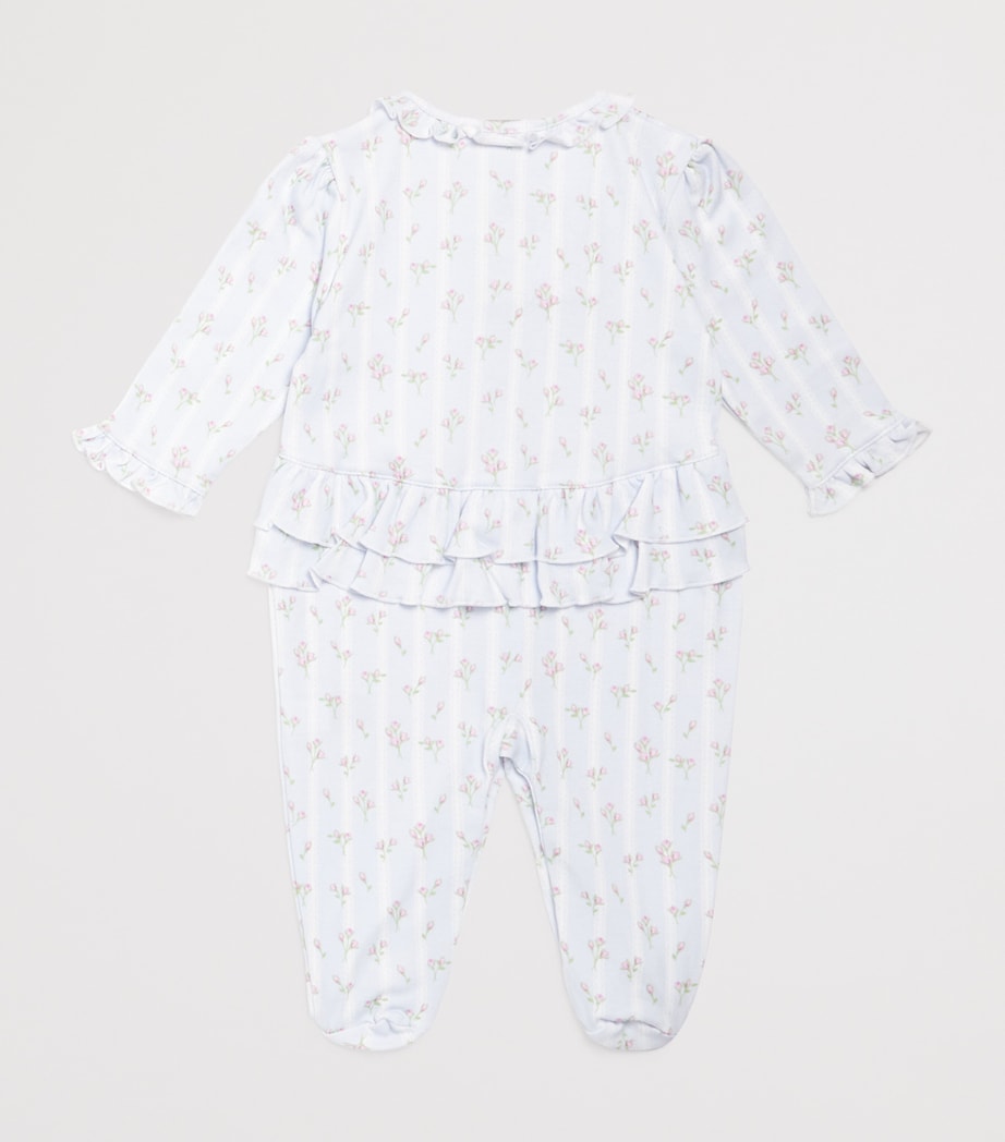 Pima Cotton Bouquets All-In-One (Newborn-9 Months)